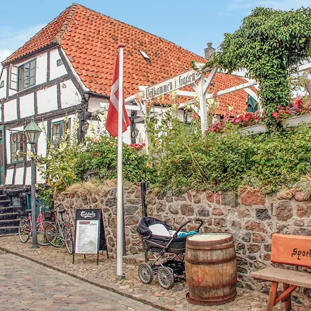 Gorgeous In Ebeltoft With Kitchen